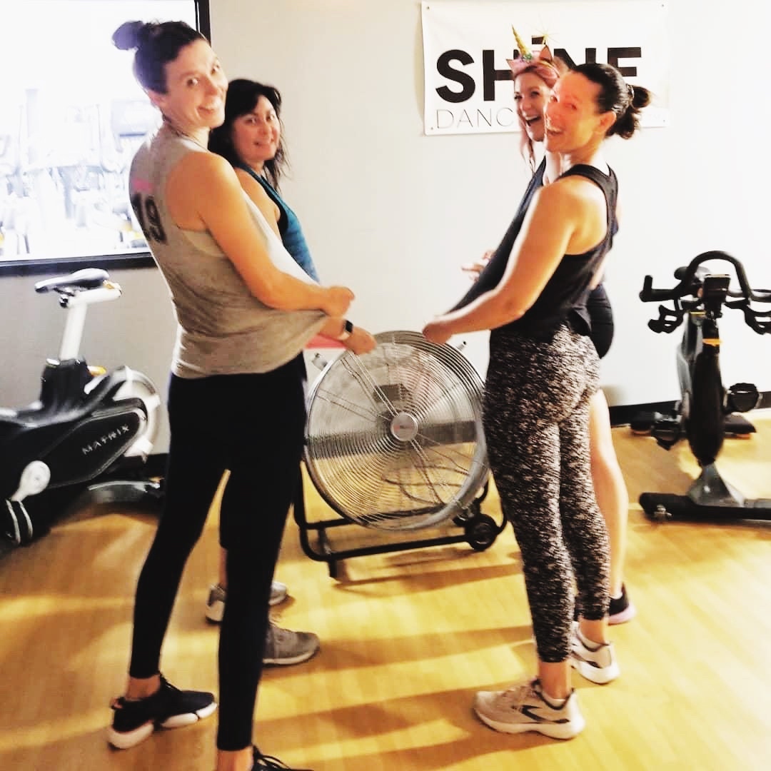 Shine Dance Fitness