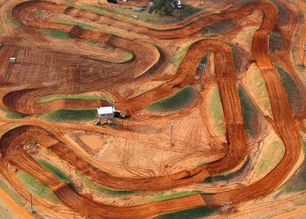 club moto motocross track 2