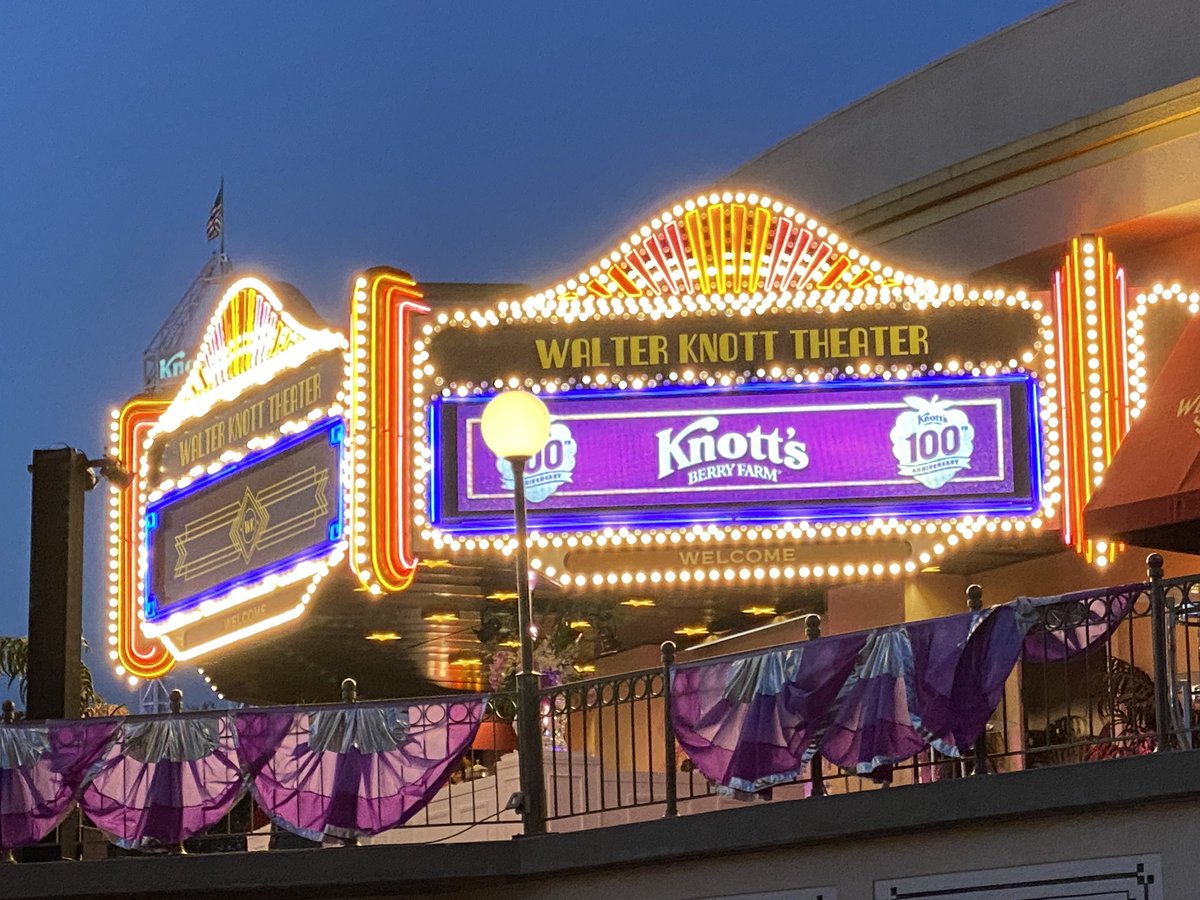 Walter Knott Theater 5