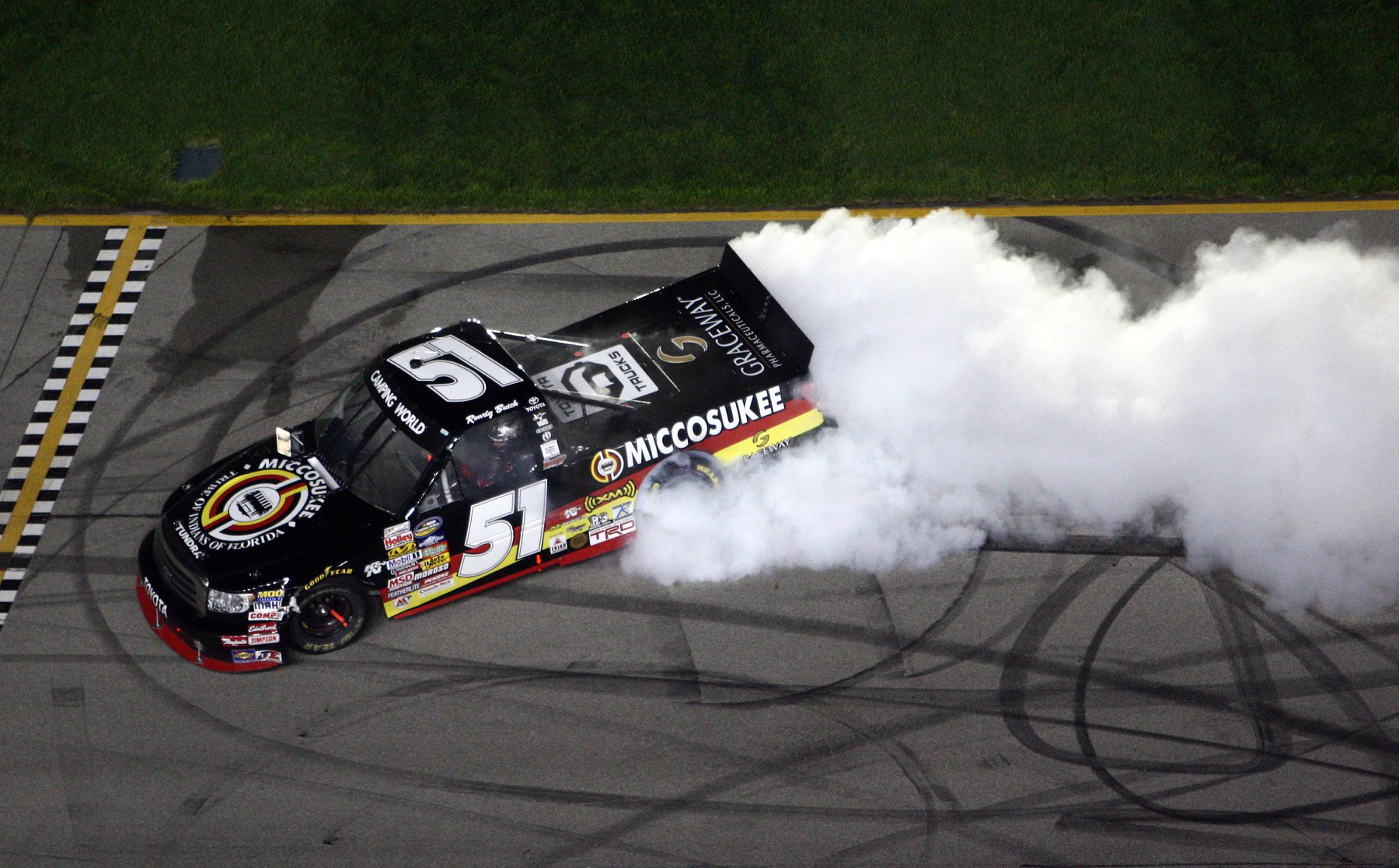 Chicagoland Speedway8