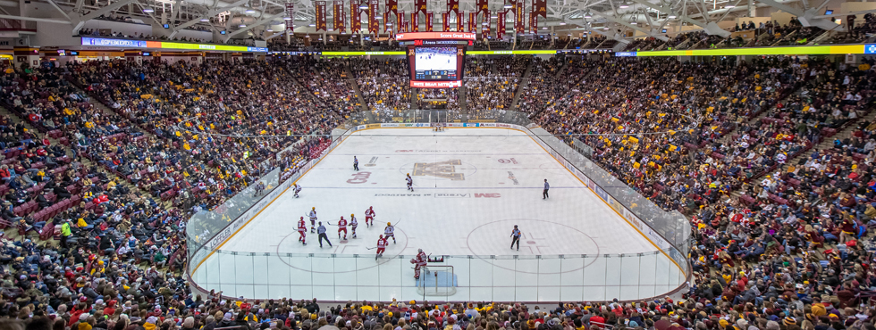 3M Arena at Mariucci