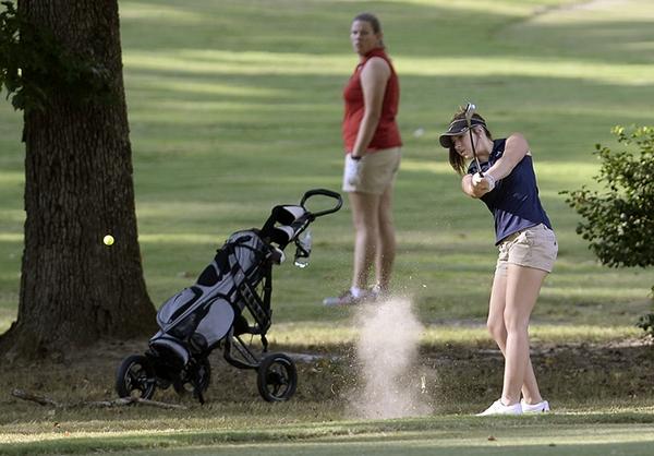 Indian Valley Municipal Golf Course 1