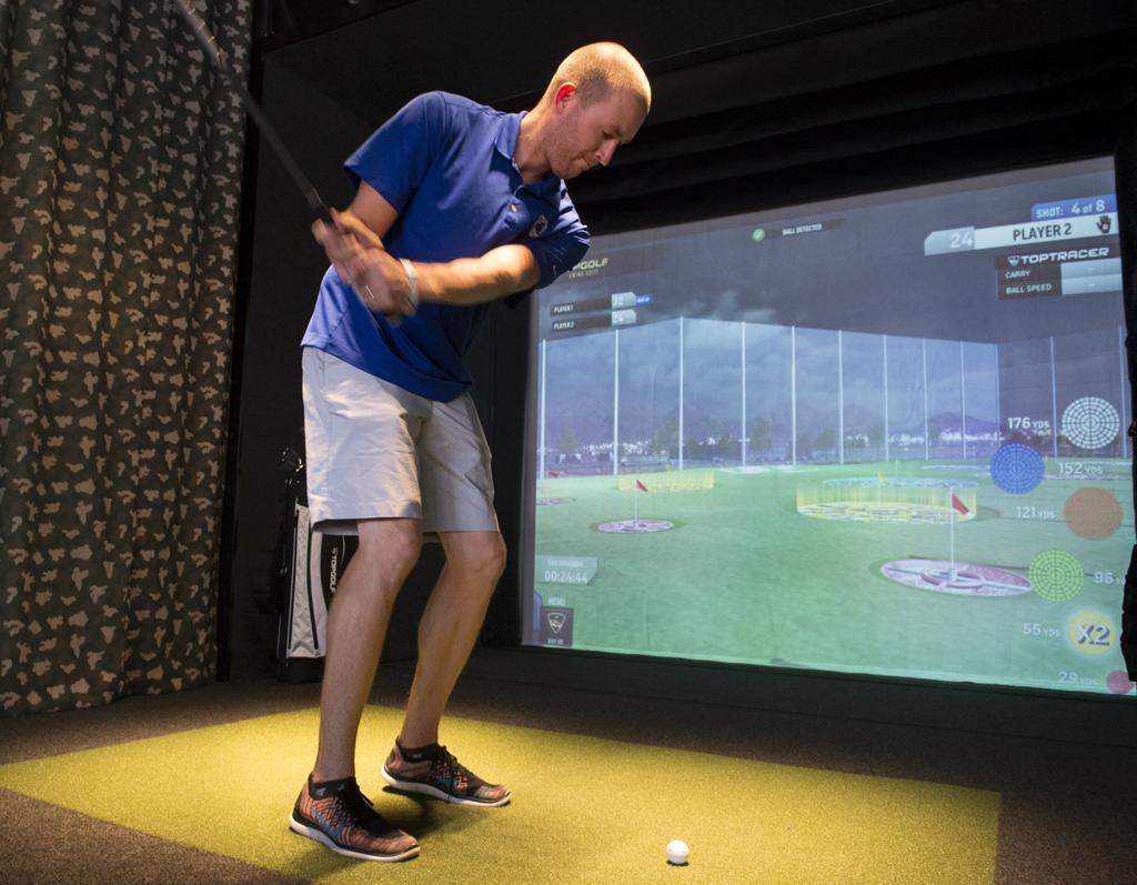 Topgolf Swing Suite 4