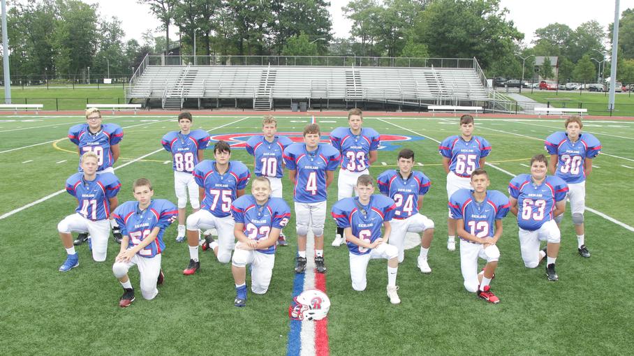 Richland High School Football Team