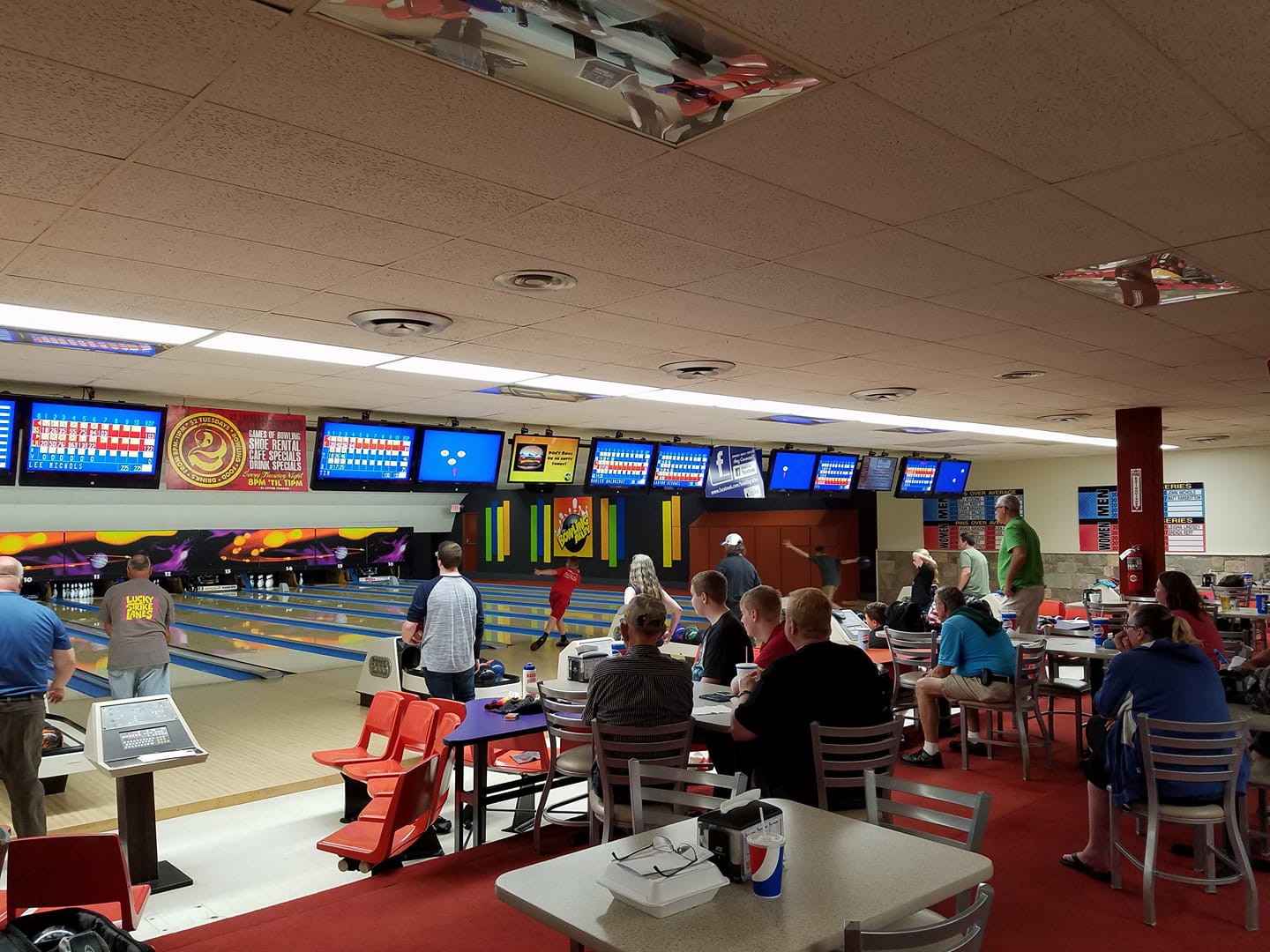 bowling alley 2
