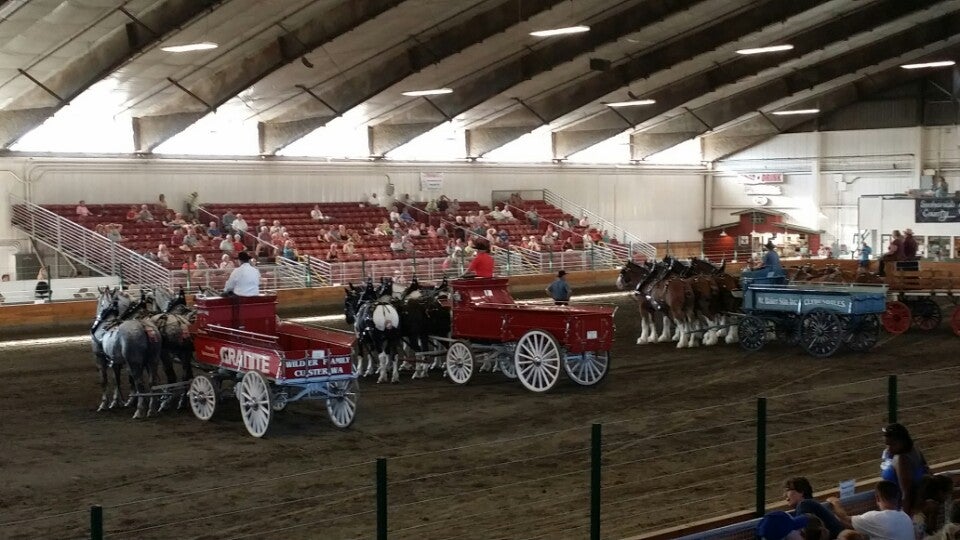 Evergreen Equestrian Park