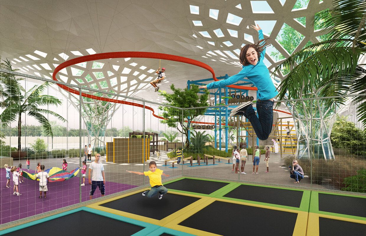Family Activity Center 4