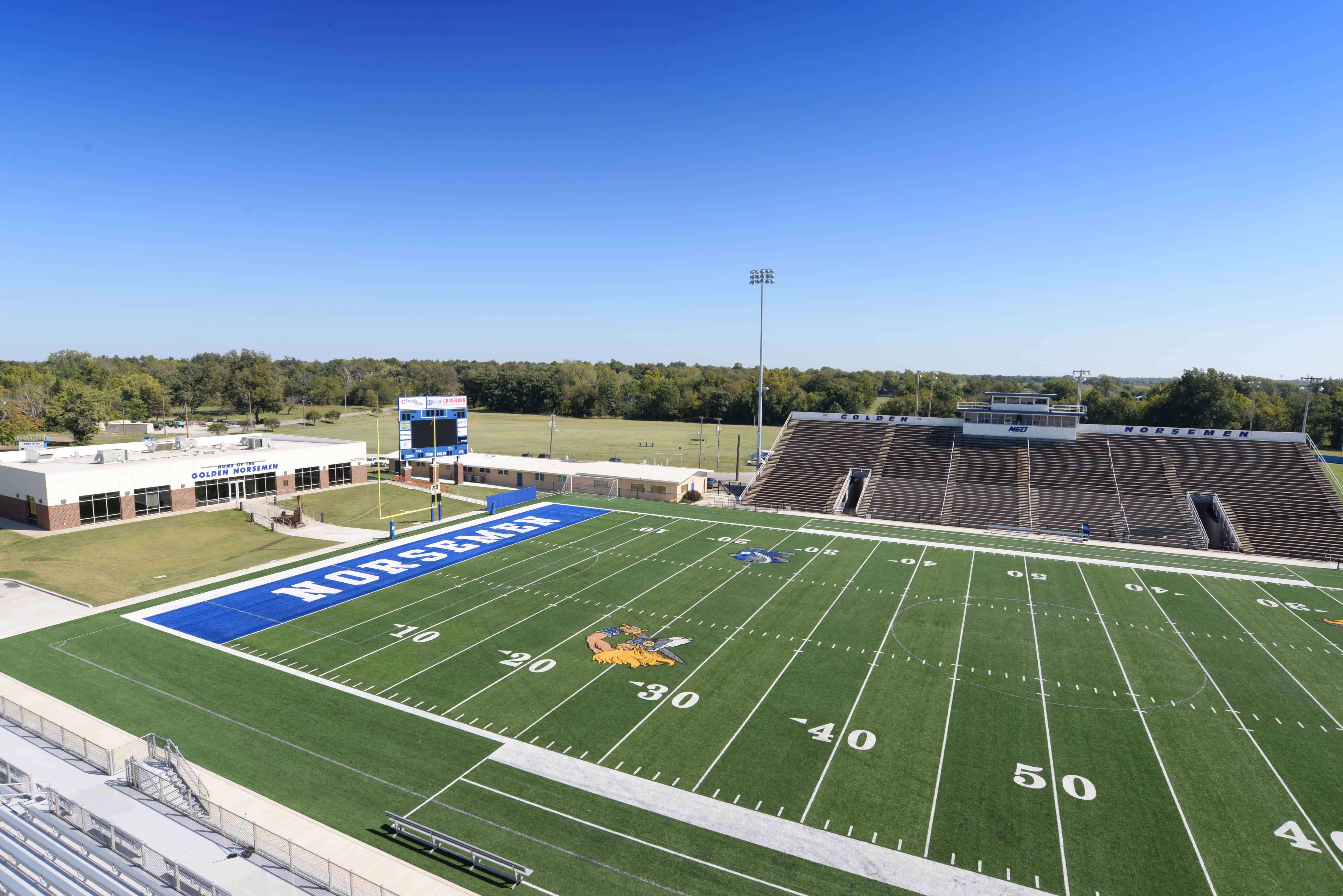 Red Robertson Field 3