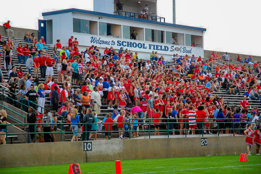 TCU School Field