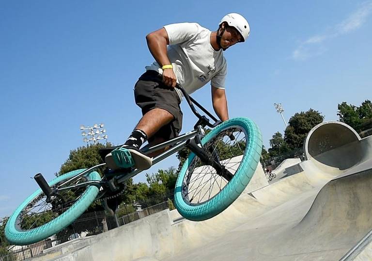 Mosqueda BMX Park4