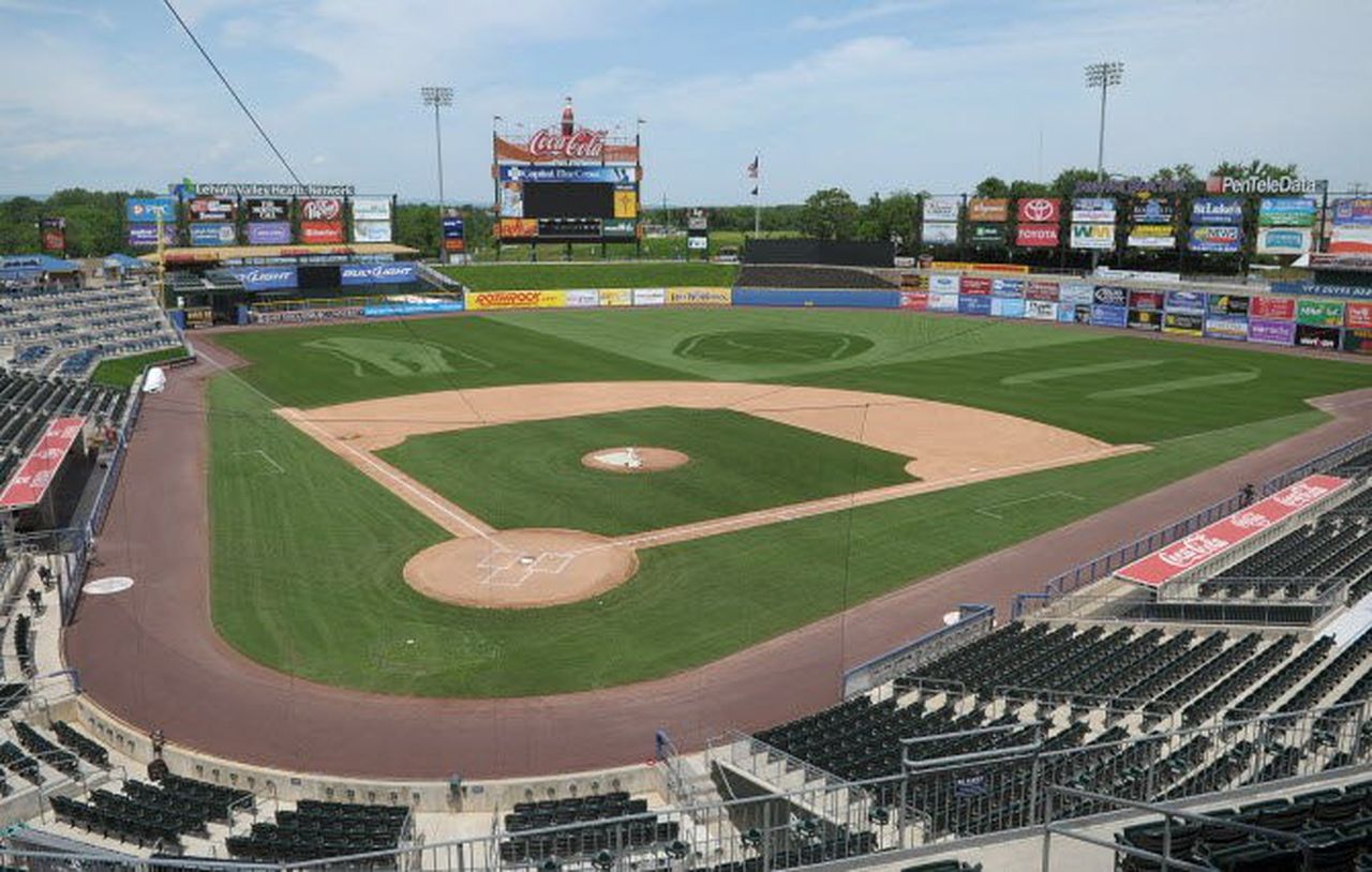 Coca-Cola Park 4