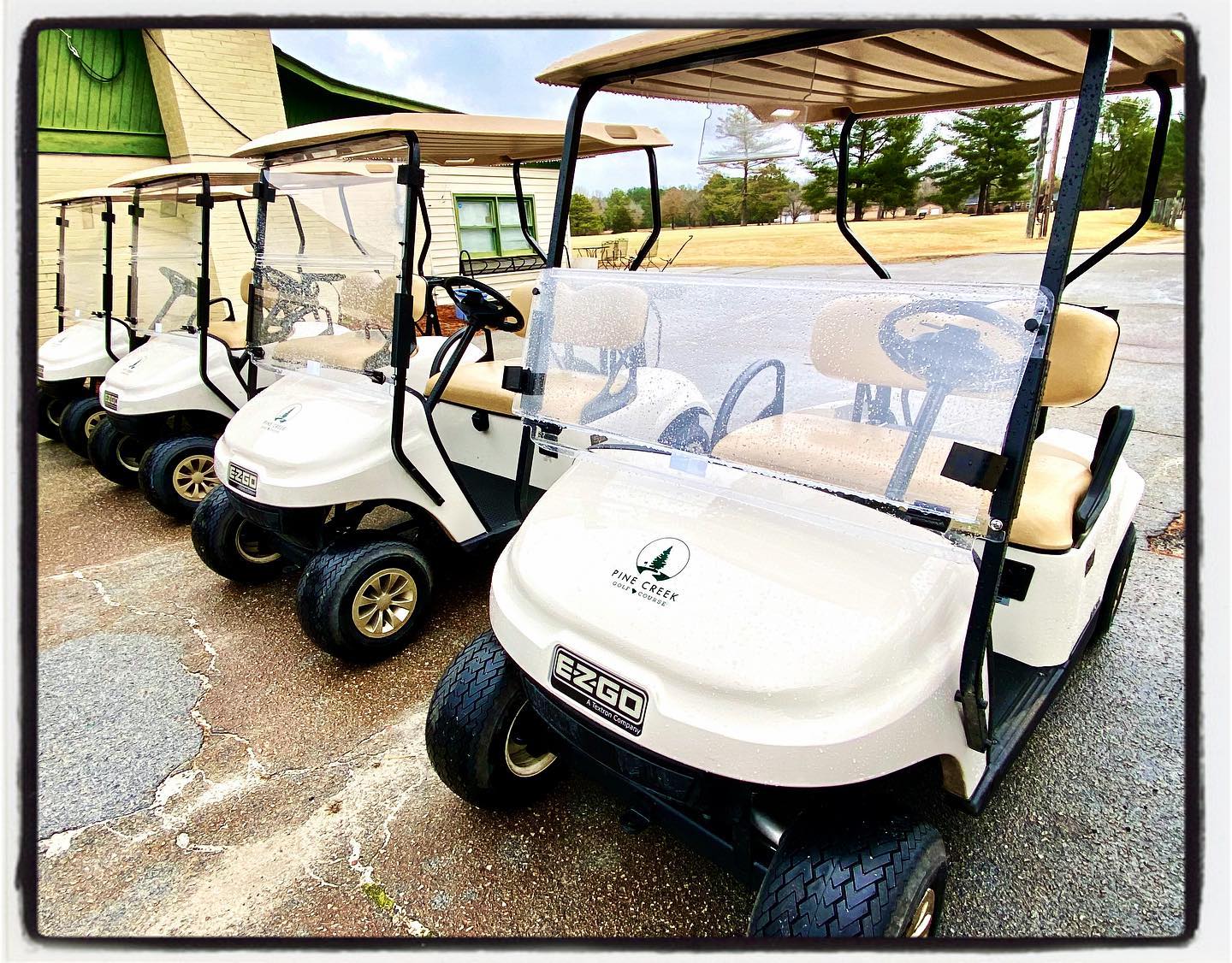 golf carts