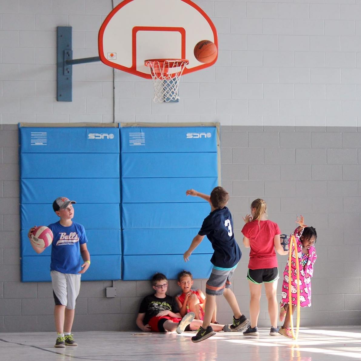 Oak Grobe Park and Community Center 1