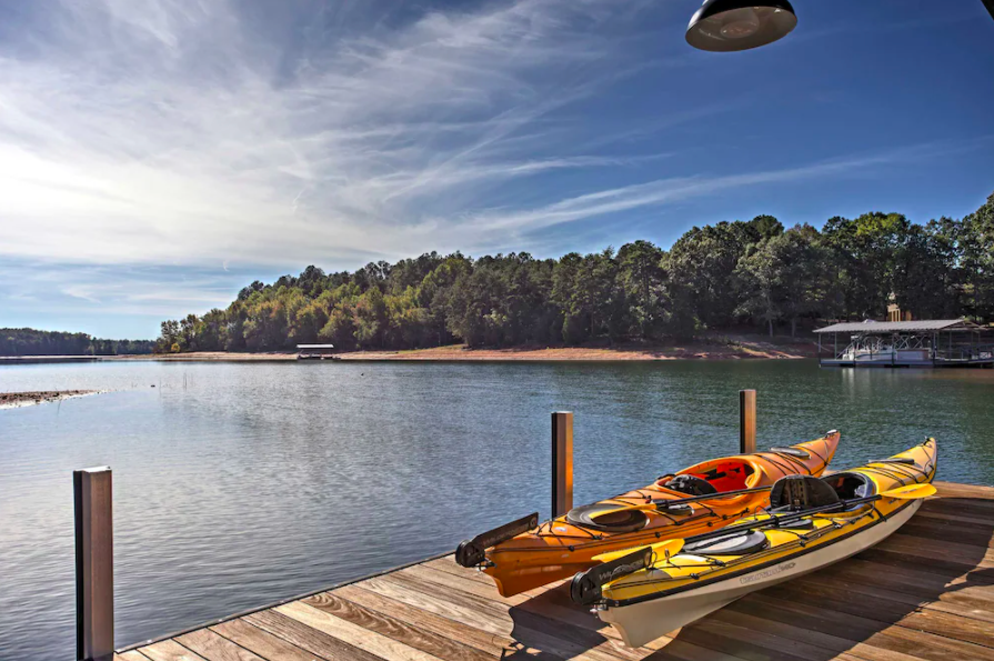 lake hartwell 5