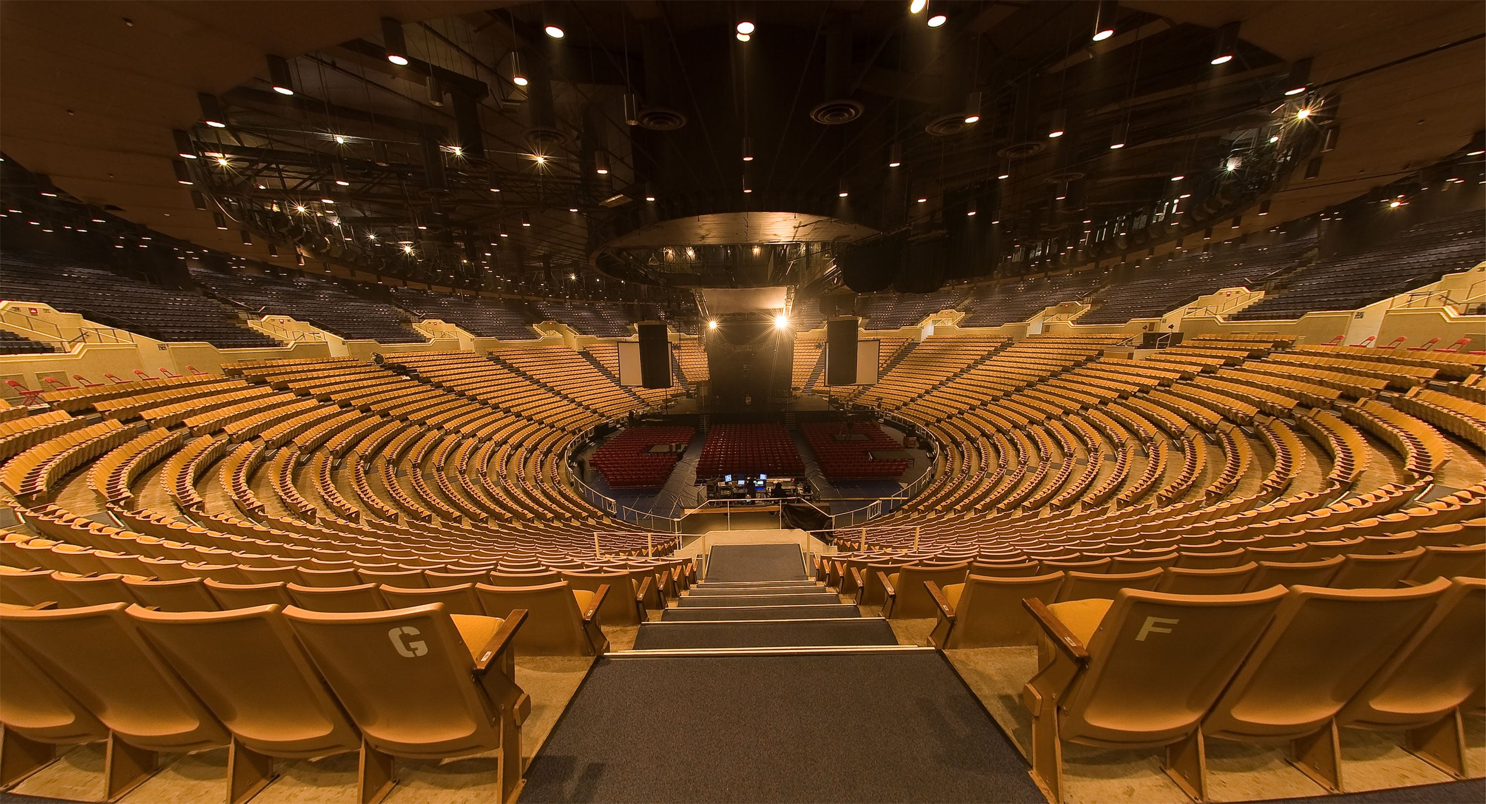 Mabee Center