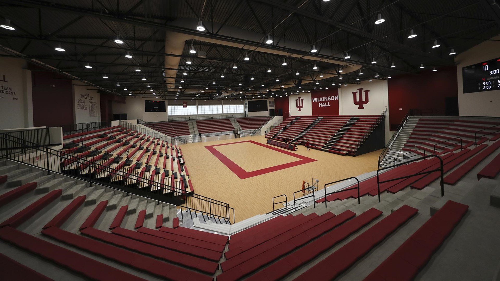 Wilkinson Hall