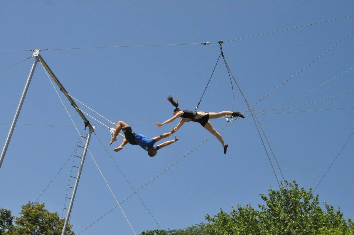 Circus Harmony Flying Trapeze Center2