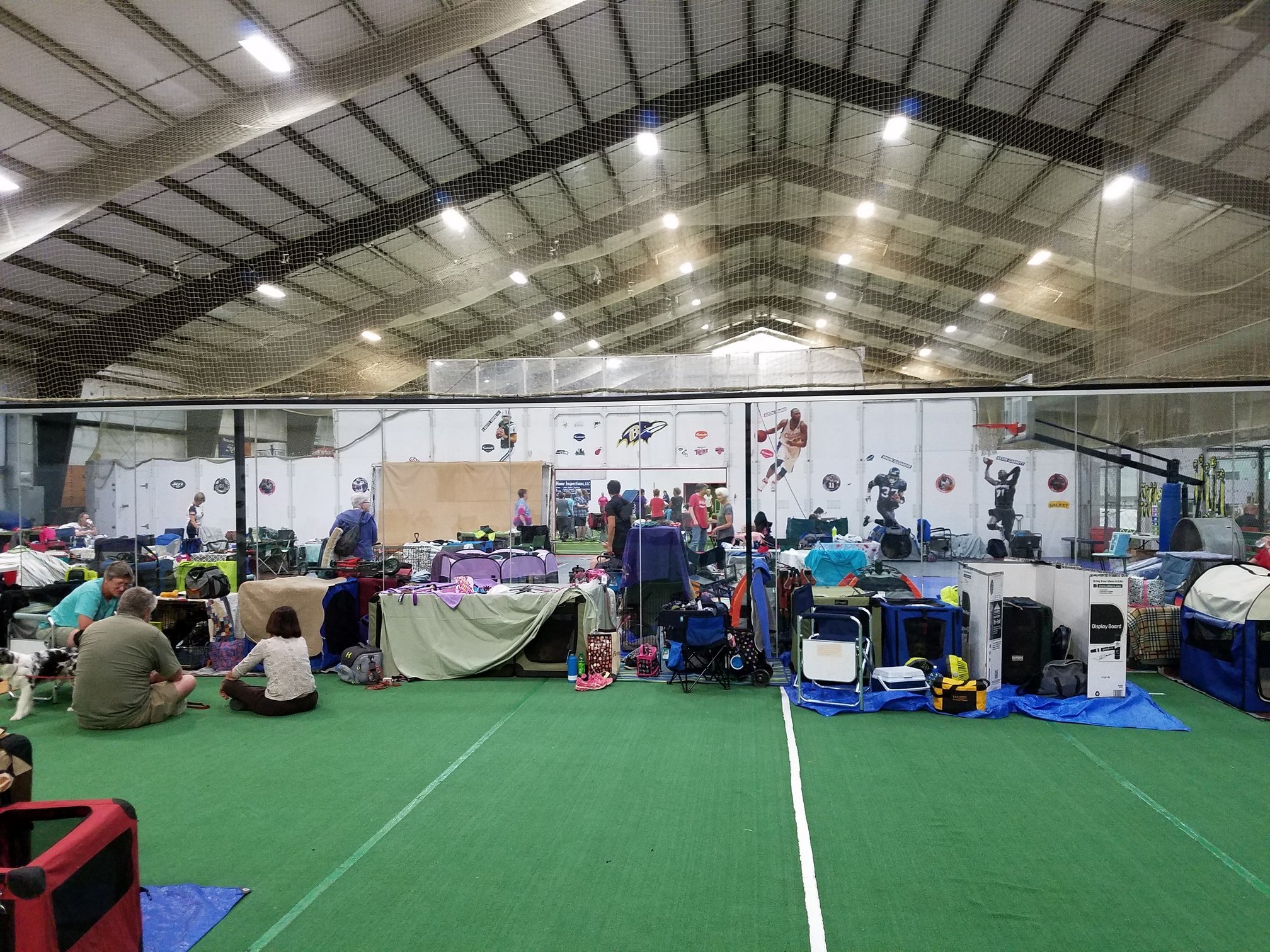Carroll Indoor Sports Center 2
