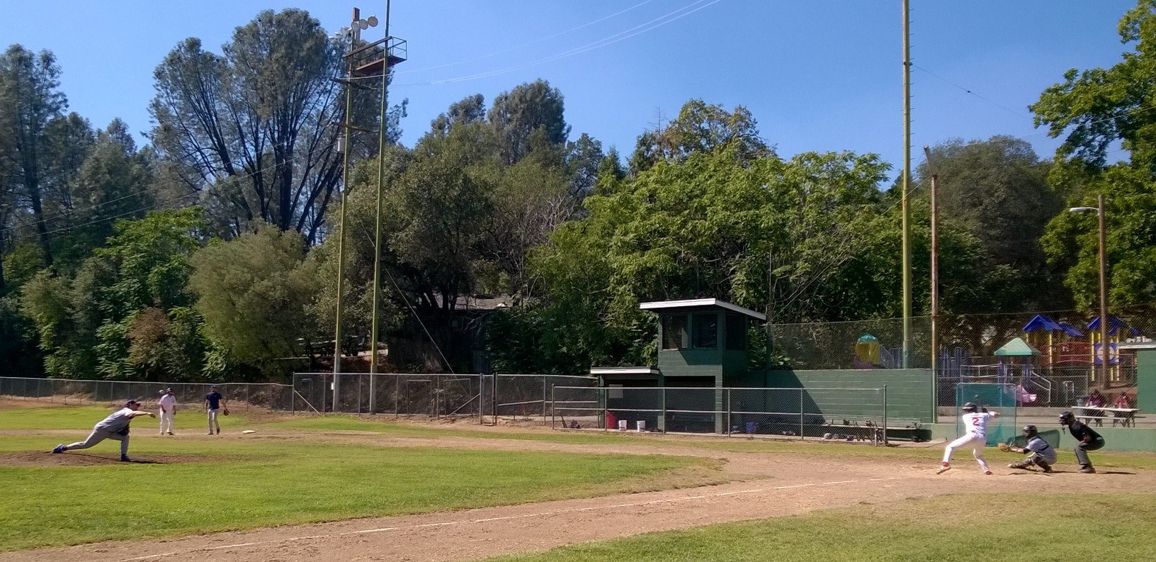 Shasta Ball Fields 2