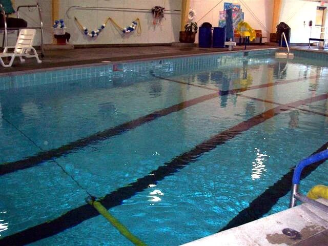 Cascade Community Pool2