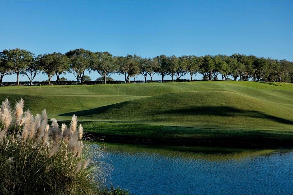 Dye's Valley Course at TPC Sawgrass 6