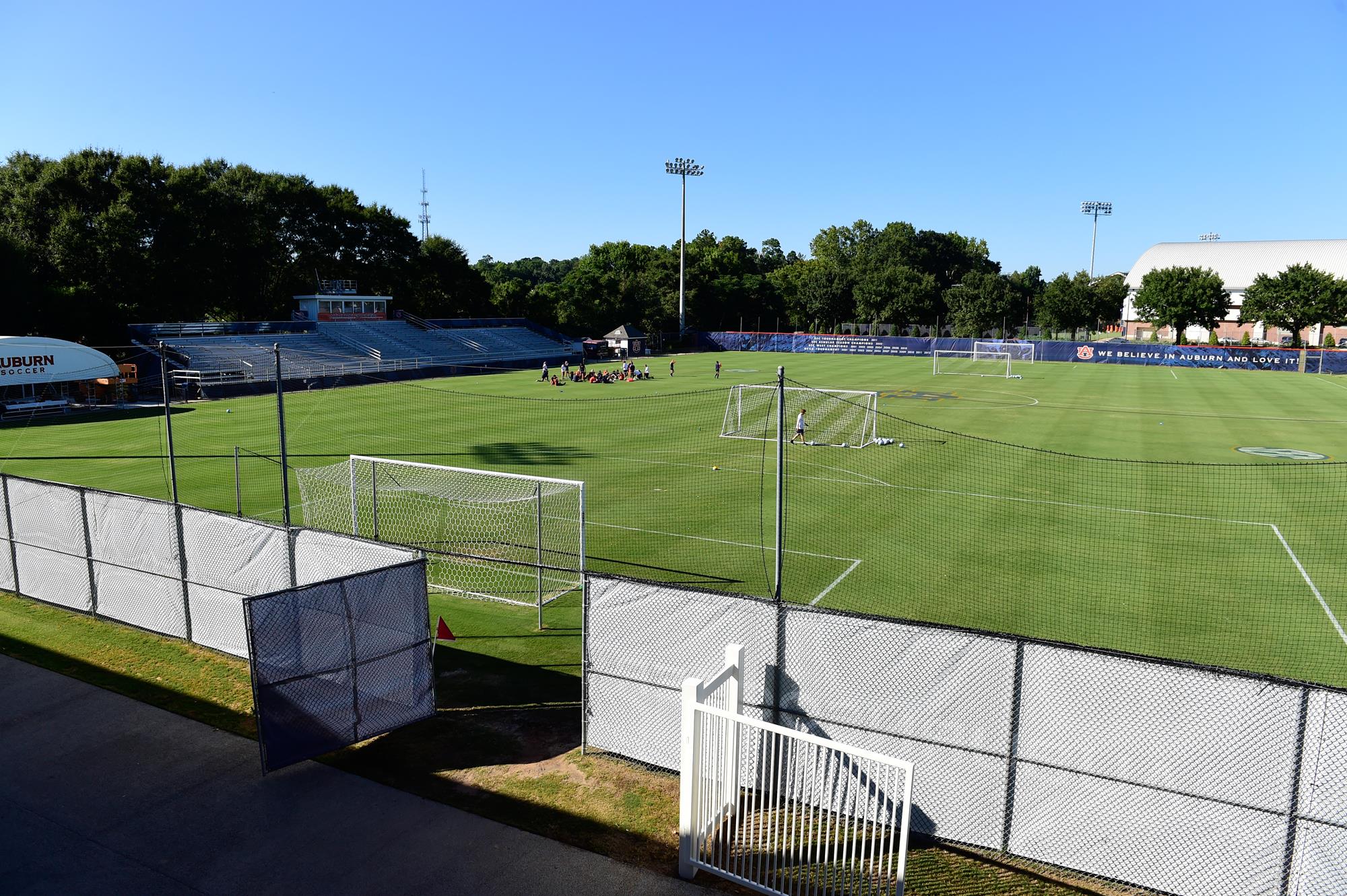 Auburn Soccer Complex 3