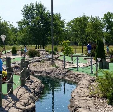 Mulligan's Mini Golf and Driving Range