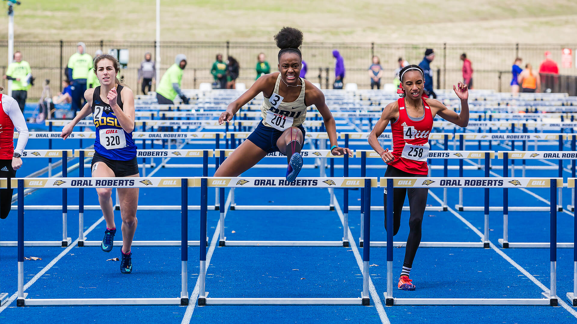 ORU Track & Field (1)