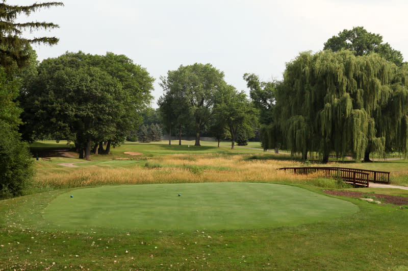 Oshkosh Country Club
