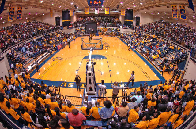 Corbett Gym 1