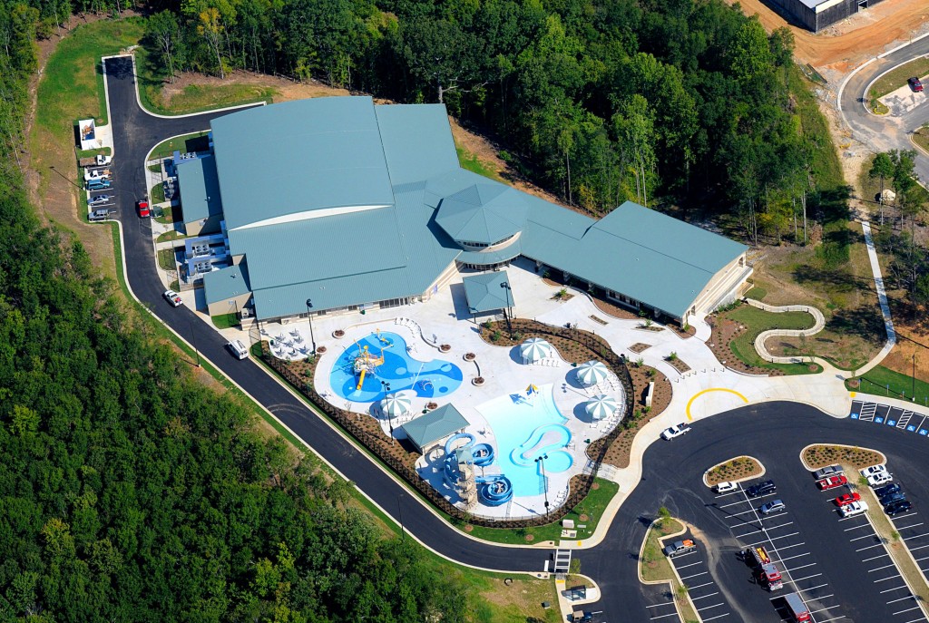 Frances Meadows Aquatic Center 7
