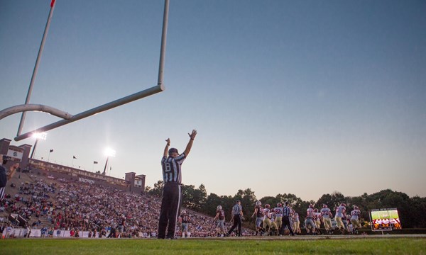 Richard Gouse Field at Brown Stadium