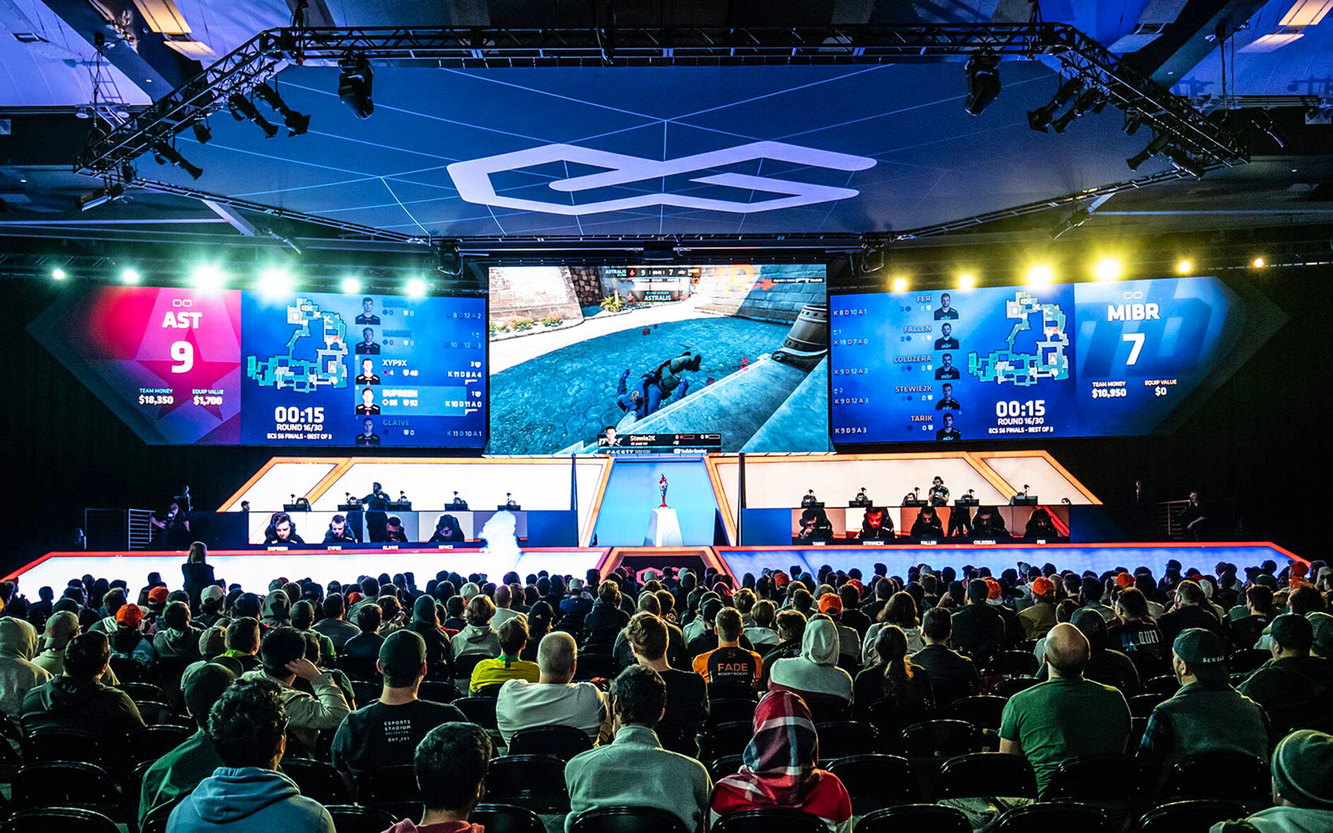 Esports Stadium Arlington + Expo Center 2