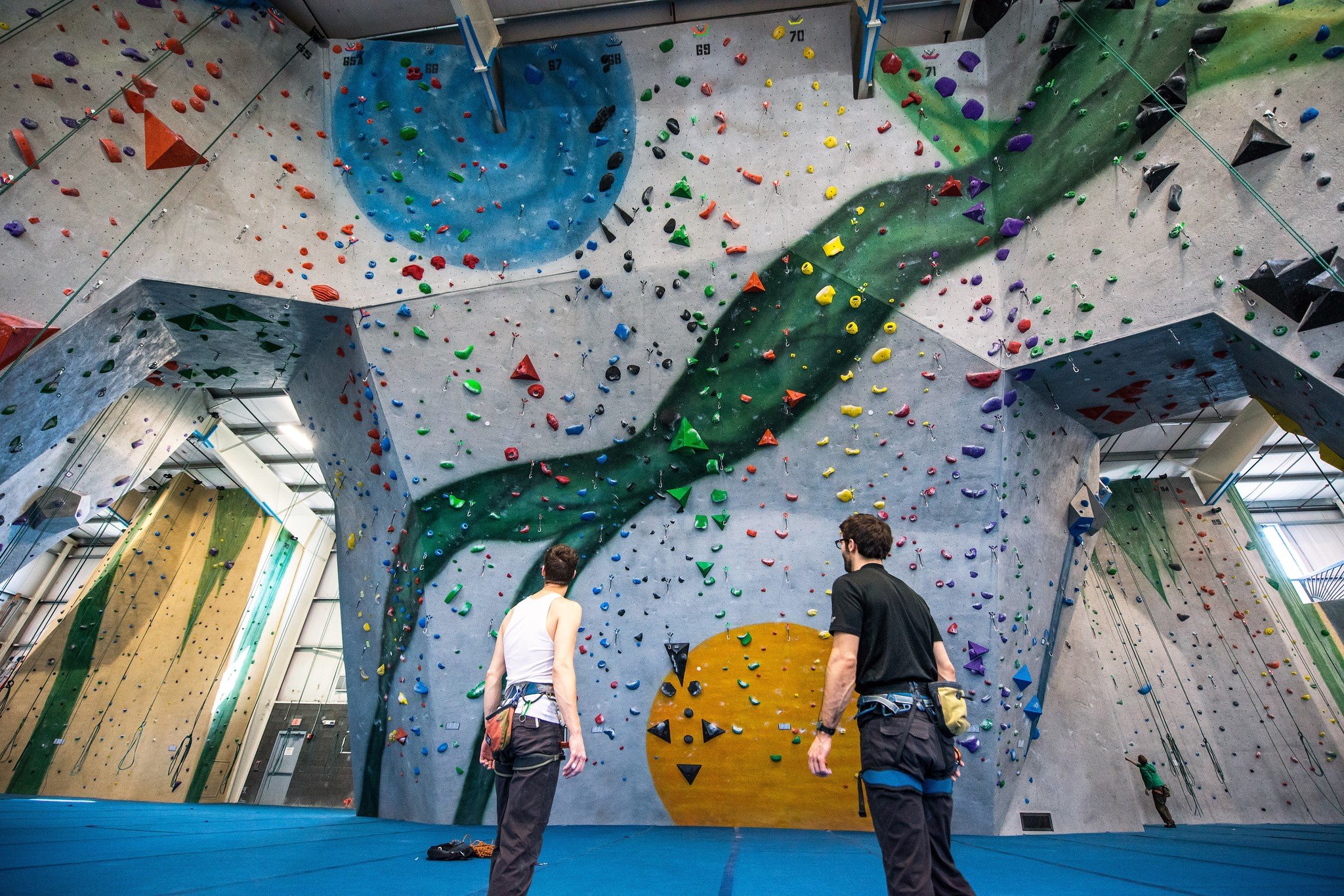 Central Rock Gym Syracuse 3