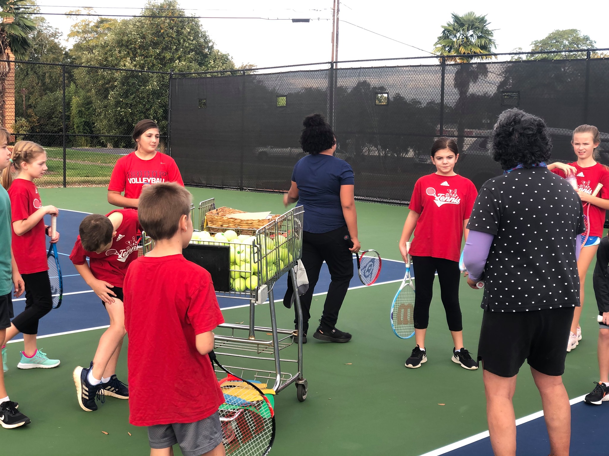 Belton Tennis Association5