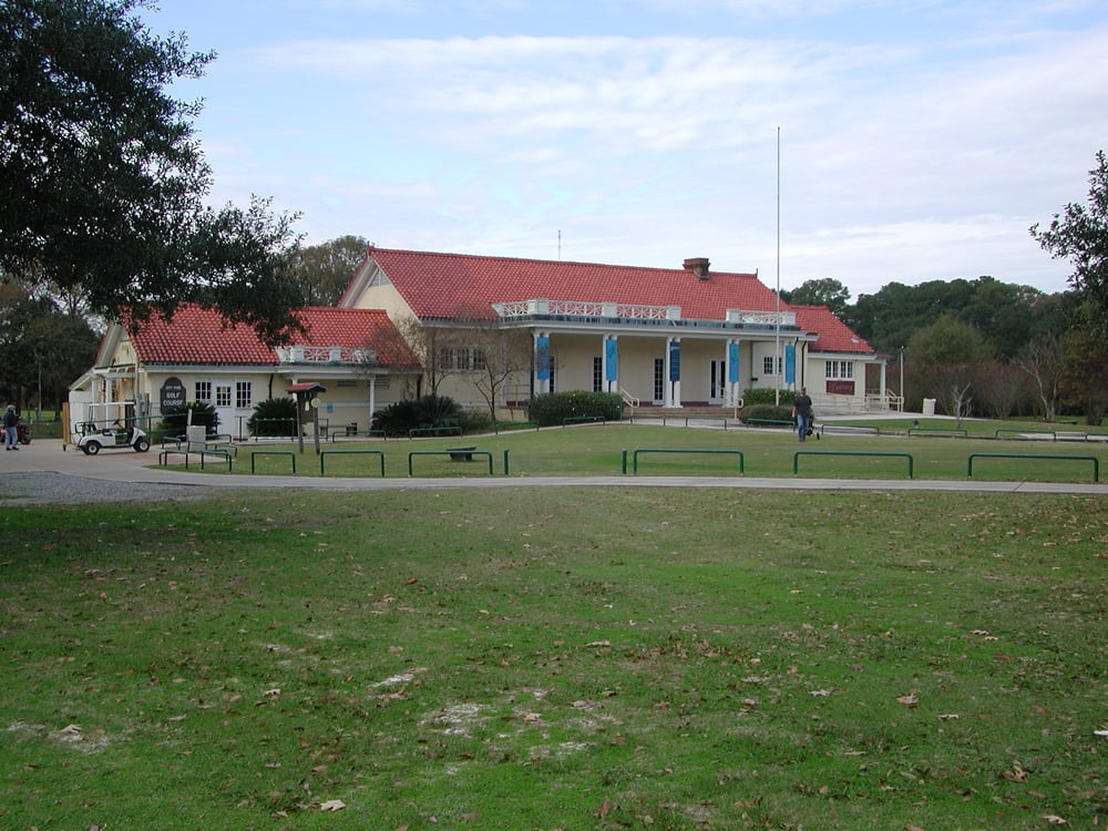 City Park Golf Course7