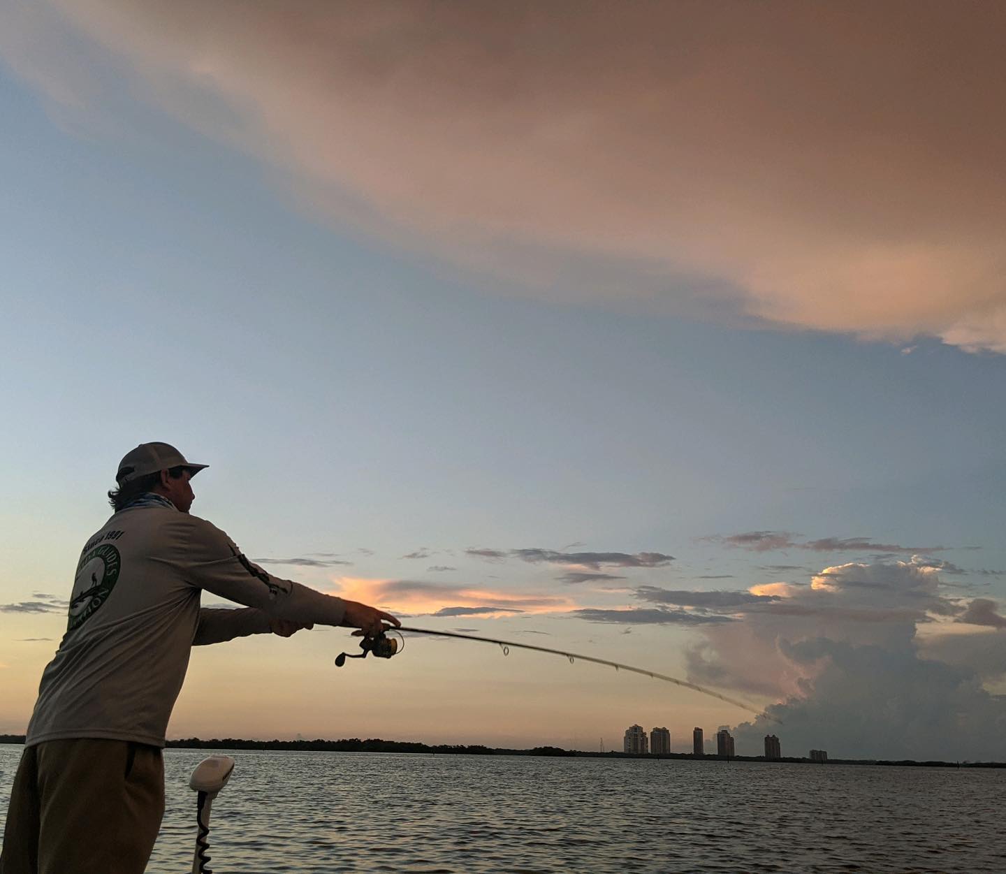 snook stamp charters 4