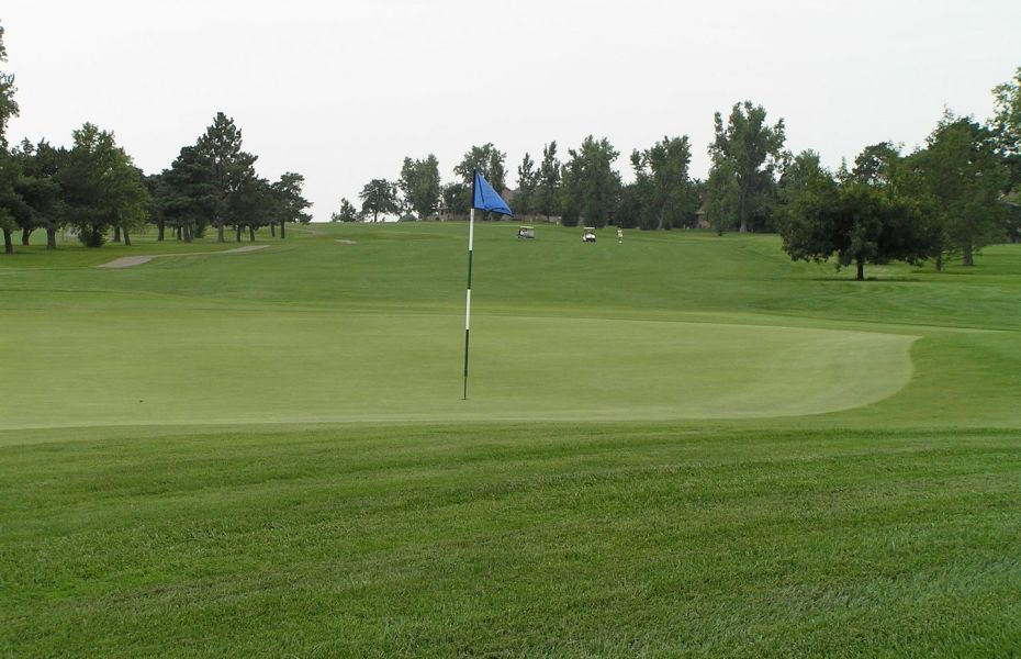 salina municipal golf