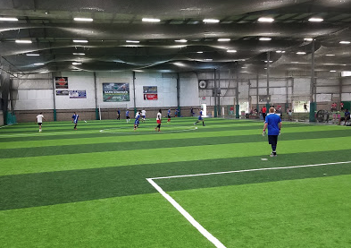 Soccerdome 3