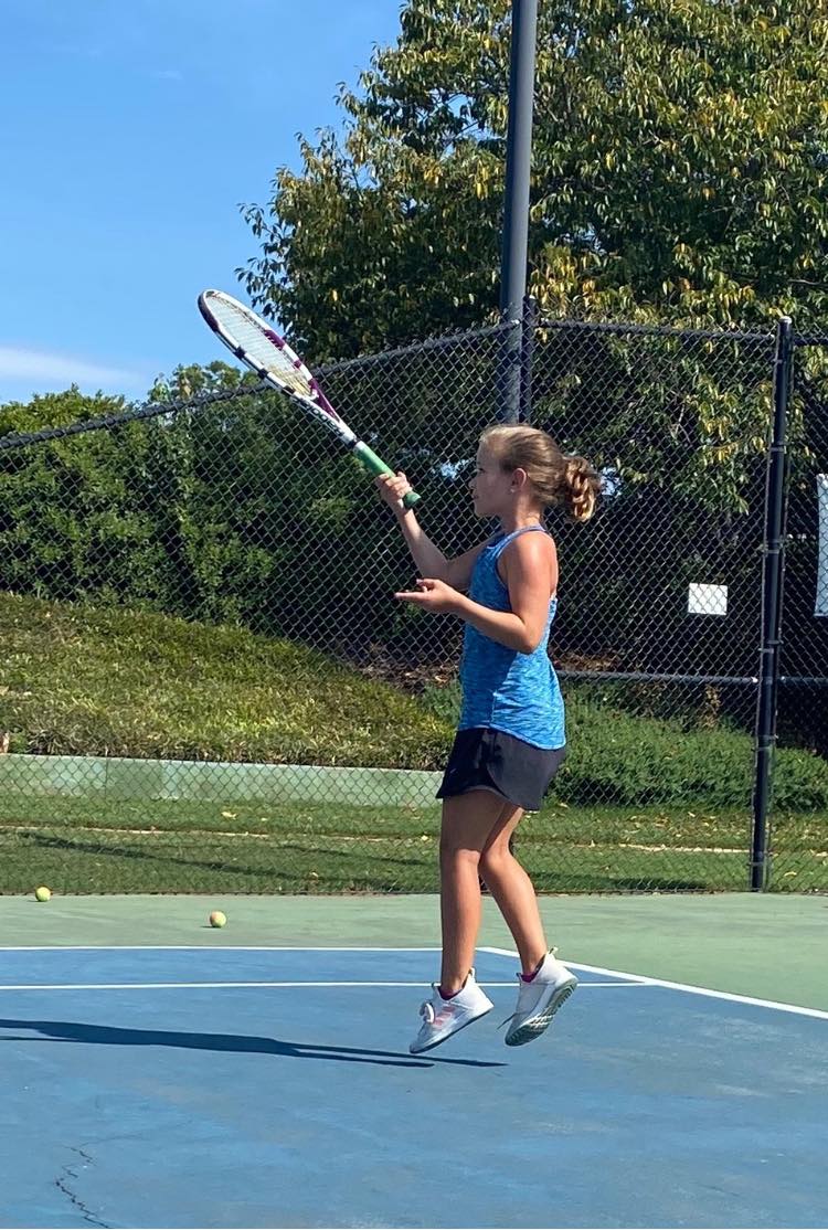 Greeneville Tennis Complex 3