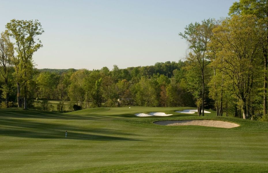 Maryland Branch Golf Course 6