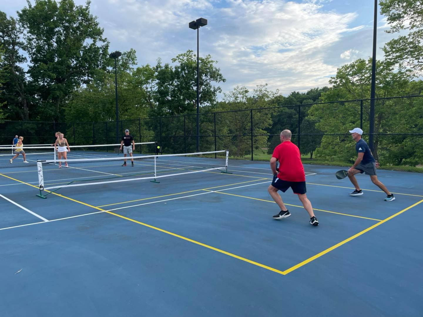 Millwood Golf and Racquet Club 3