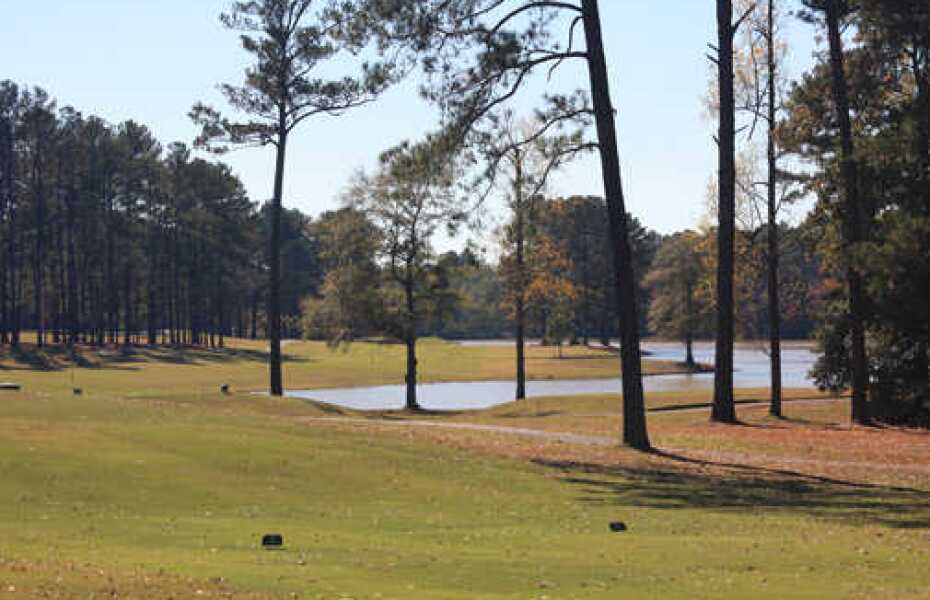 Gordon Lakes Golf club 6