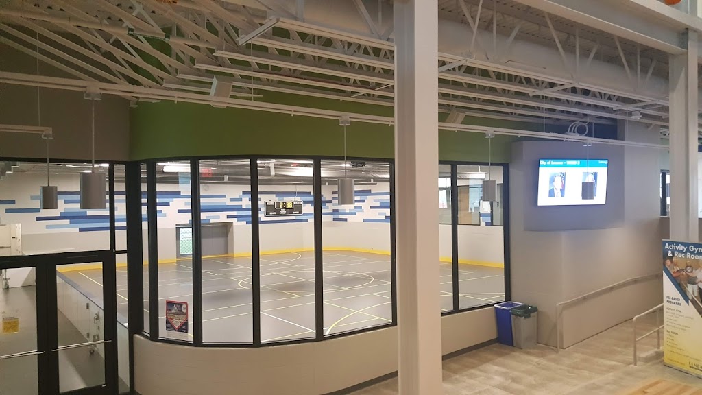 Lenexa Community Center 4