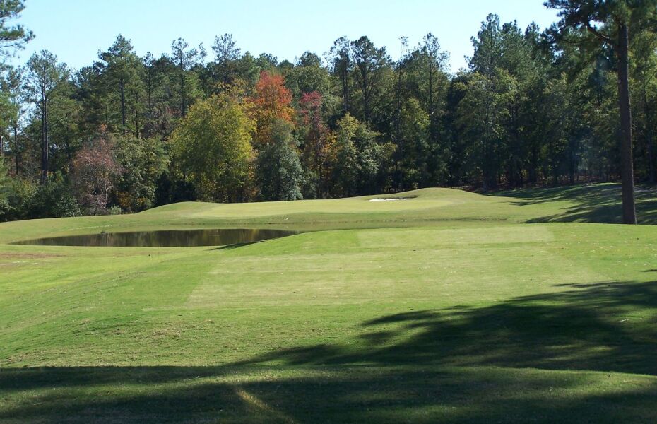 Gordon Lakes Golf club