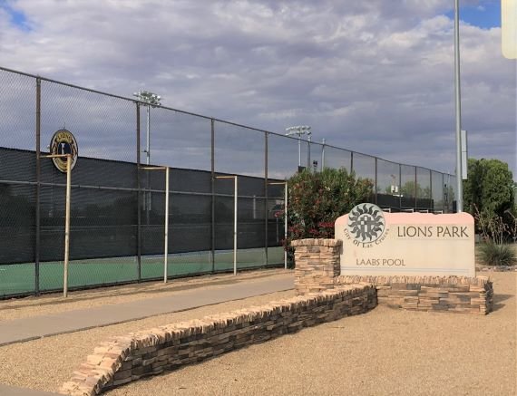 Lions park