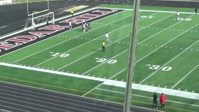 Cedar Hill High School 7