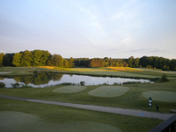 Mistwood Golf Course 6