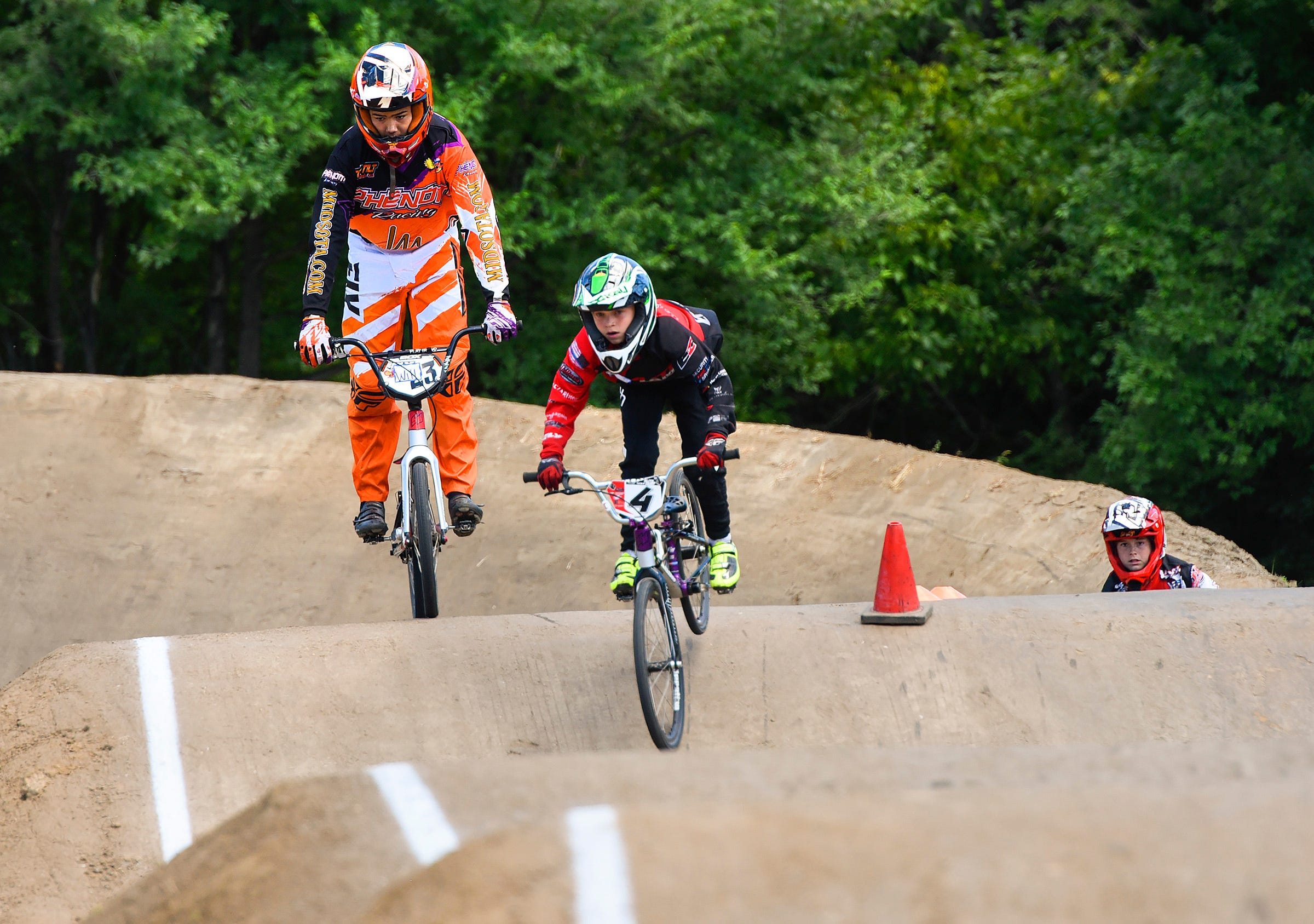 Pineview Park BMX 5