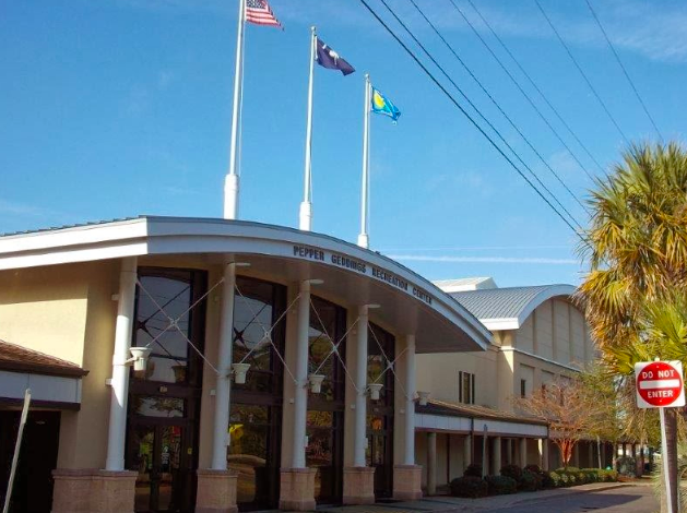 Pepper Geddings Recreation Center